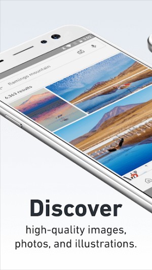 Shutterstock cho bạn khám phá kho ảnh chất lượng cao khổng lồ