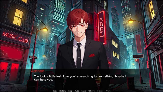 Dấn thân vào thế giới đen tối chứa đầy bí ẩn, hãy học cách tin tưởng hoặc dè chừng bất cứ ai