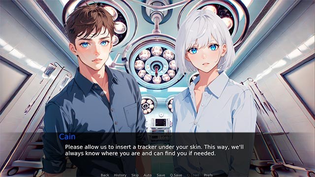 Khám phá những kết thúc bất ngờ của Sibling Souls game tùy theo lựa chọn của bạn