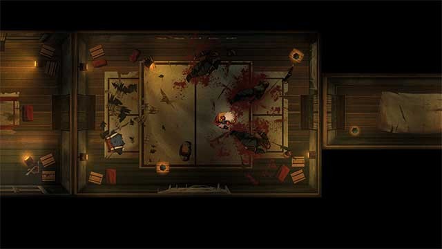 Chiến đấu để trở thành chiến binh vĩ đại nhất trên đảo