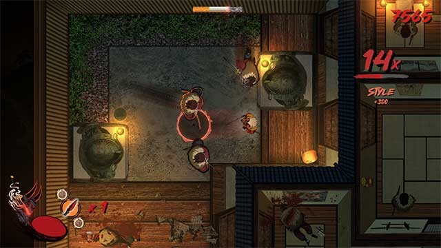 Vượt qua đối thủ với tốc độ đáng kinh ngạc