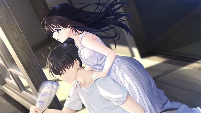 Sickly Days and Summer Traces là trò chơi chữa lành và truyền cảm hứng