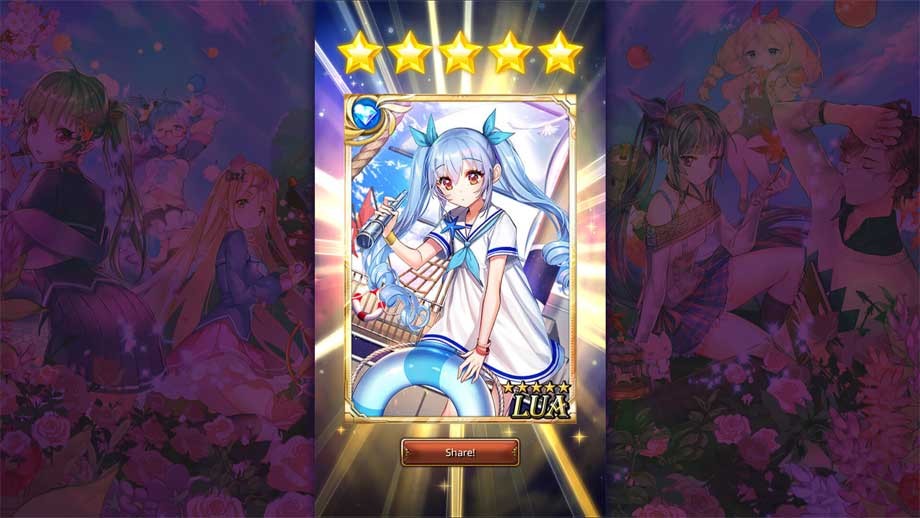 Một thẻ nhân vật trong Sid Classic