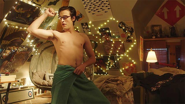 Sid Toang Rồi là bộ phim hài Mỹ về đề tài học đường