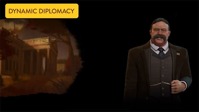 Đẩy mạnh ngoại giao với những nền văn minh khác