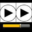 Side-By-Side Video Player for Android 1.1 - VR Video