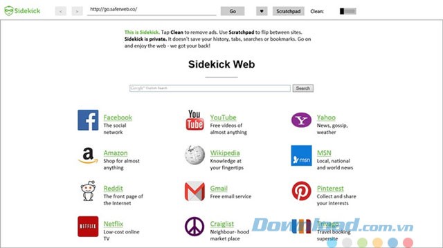 Tìm kiếm trên Google