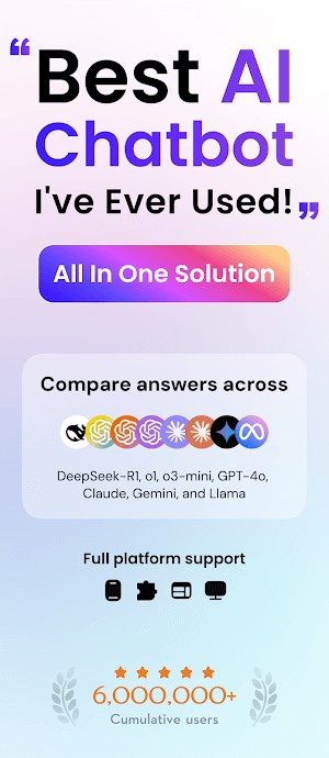 Sider AI là chatbot AI tiên tiến