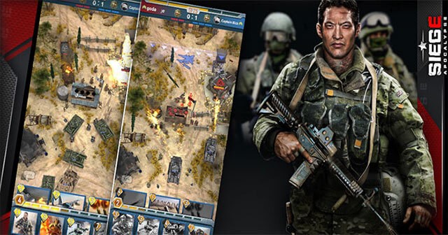 Trải nghiệm chiến đấu nhiều người chơi khốc liệt, chân thực