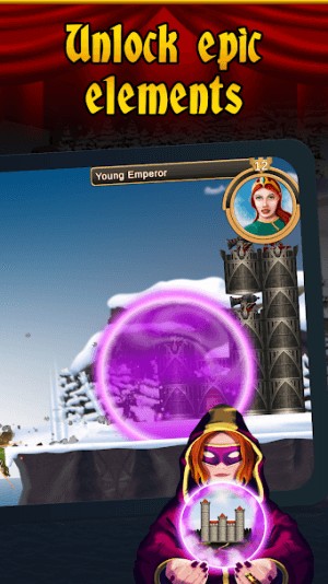 Mở khóa các nguyên tố huyền thoại