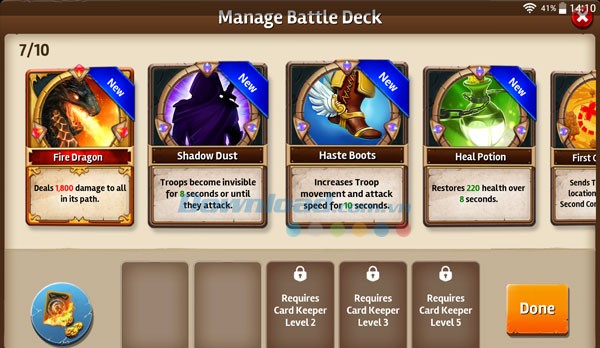 Siegefall cho Android