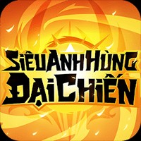 Siêu Anh Hùng Đại Chiến - Game chiến thuật anime Android