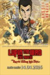 Siêu đạo chích Lupin Đệ Tam: Huyết thống bất diệt - Phim Anime Hành Động