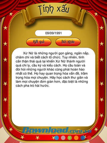 Siêu Thần bói for iOS