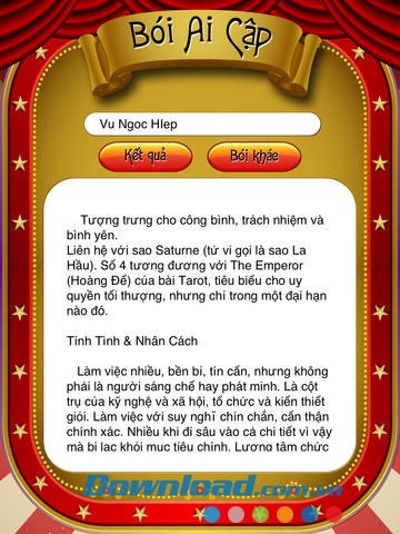 Siêu Thần bói for iOS