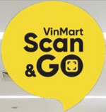 VinMart 4.0: Siêu thị thông minh Scan & Go