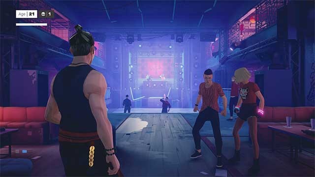 Bạn sẽ phải đơn độc chiến đấu với vô số kẻ thù trên đường đi