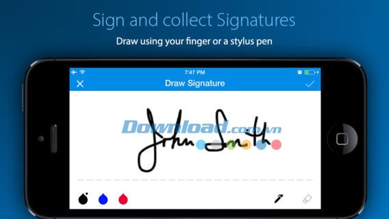 SignEasy for iOS