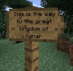 Signpost Mod Minecraft: Tạo Biển Báo, Biển Chỉ Dẫn Dễ Dàng