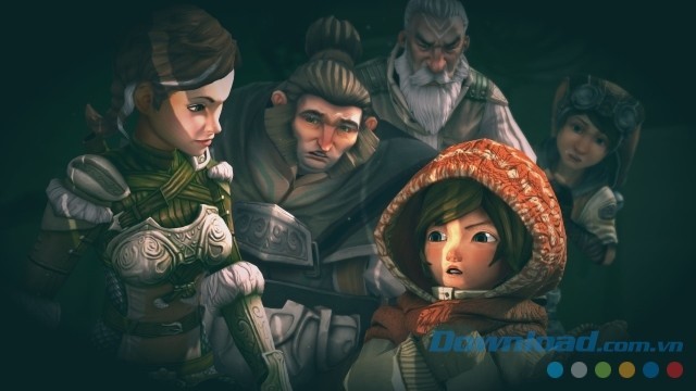 Khám phá cốt truyện độc đáo của game phiêu lưu Silence cho máy tính, Mac và Linux