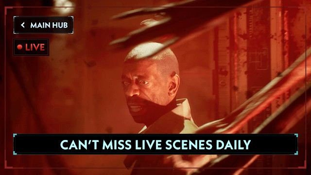 Cốt truyện thay đổi hàng ngày dựa trên hành động của người chơi