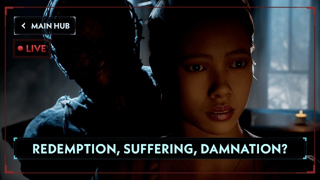 Quyết định của bạn định hình câu chuyện