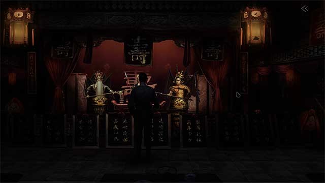 Silent Love là một trò chơi phiêu lưu giải đố chủ đề tâm linh