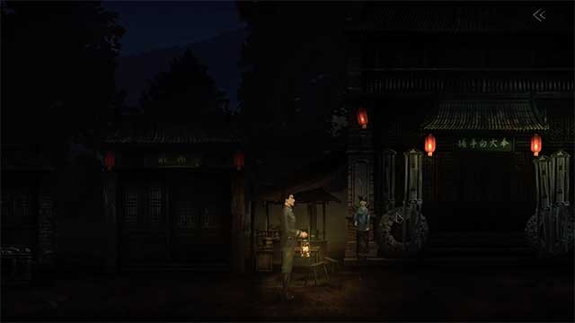 Giải quyết các trò chơi phụ để nhận được một số đạo cụ và manh mối