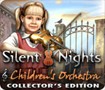 Silent Nights: Children's Orchestra Collector's Edition - Game Tìm Kiếm Con Gái