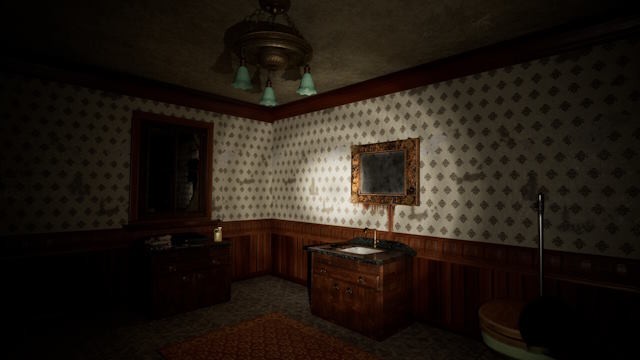 Game tập trung vào cốt truyện và bầu không khí