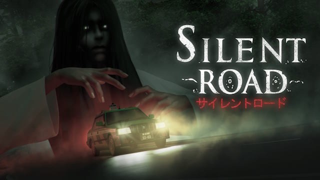 Silent Road là game kinh dị Nhật chủ đề lái xe taxi đêm
