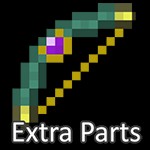 Silent’s Gems Extra Parts Mod - Thêm Nguyên Liệu Chế Tạo Minecraft