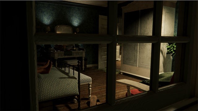 Chơi game Silent Still 2 ở góc nhìn thứ nhất và khám phá nỗi sợ hãi của người bị bóng đè