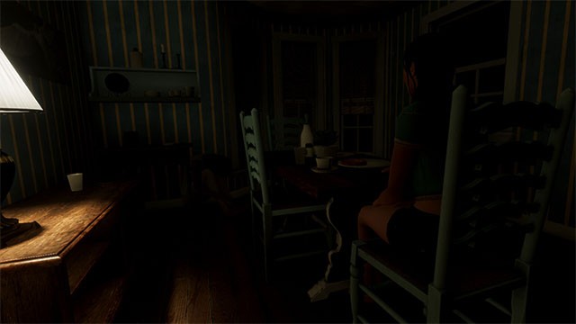 Mỗi chương trong Silent Still 2 game đặc trưng bởi nhân vật và kịch bản mới