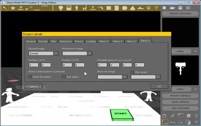 Silent Walk FPS Creator
