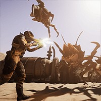 Silica: FPS chiến lược Early Access từ nhà phát triển DayZ