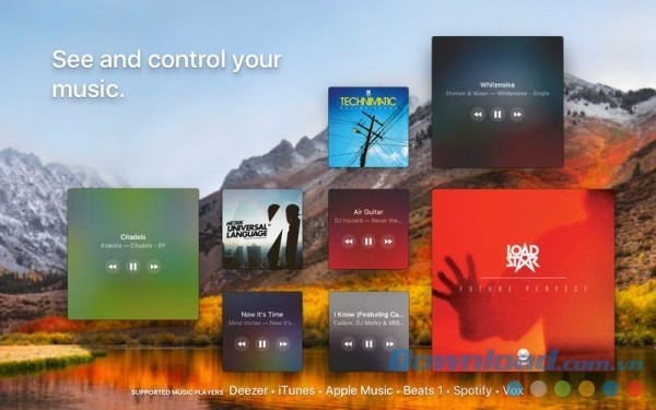 Thiết kế Silicio cho Mac đơn giản và rất dế sử dụng