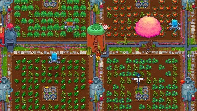 Nuôi trồng nhiều loài thực vật mới