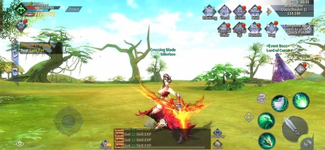 Silkroad Online cập nhật bản 5.1 với ngục tối, map mới và rất nhiều nội dung đáng chú ý