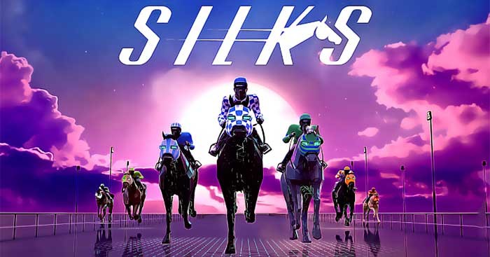 Silks là game mô phỏng đua ngựa thuần chủng độc đáo theo lối chơi NFT quen thuộc