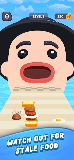 Cẩn thận để tranh ăn phải thực phẩm hỏng