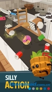 Hành động ngốc nghếch