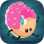 Silly Walks iOS 1.2.1: Game Phiêu Lưu Vui Nhộn Của Đồ Ăn