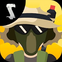 Silo's Airsoft Royale - Game bắn súng hơi hấp dẫn trên iOS