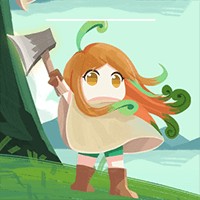 Silver Axe - The Honest Elf: Khám phá thế giới game đi cảnh dễ thương