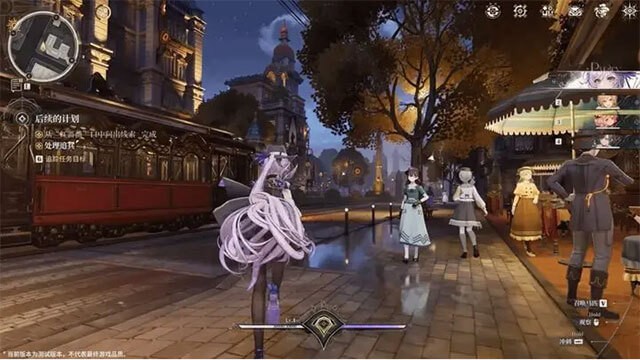 Khám phá môi trường rộng lớn của một đô thị công nghiệp hóa