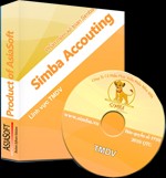 Simba Accounting 4.17.1 - Phần mềm kế toán doanh nghiệp