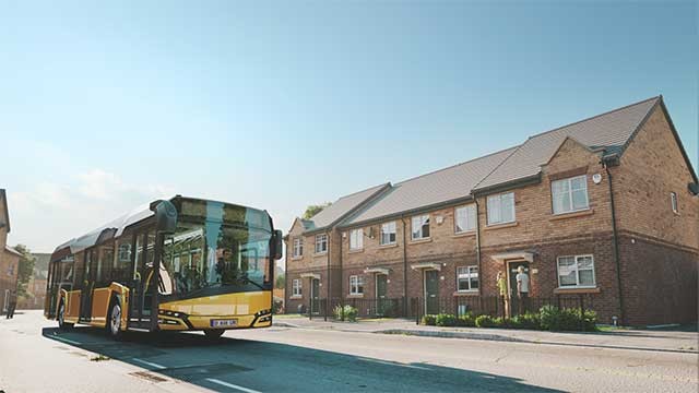 SimBus là game mô phỏng xe buýt mới sống động