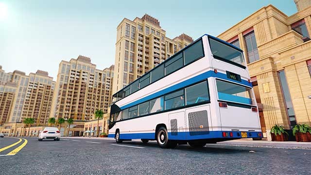 Chất lượng đồ họa cao nhờ sử dụng công nghệ Unity