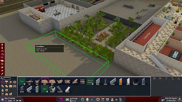 Xây dựng sòng bạc sáng tạo, hiệu quả trong game SimCasino